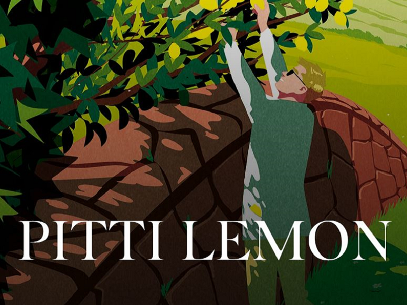 pitti uomo lemon