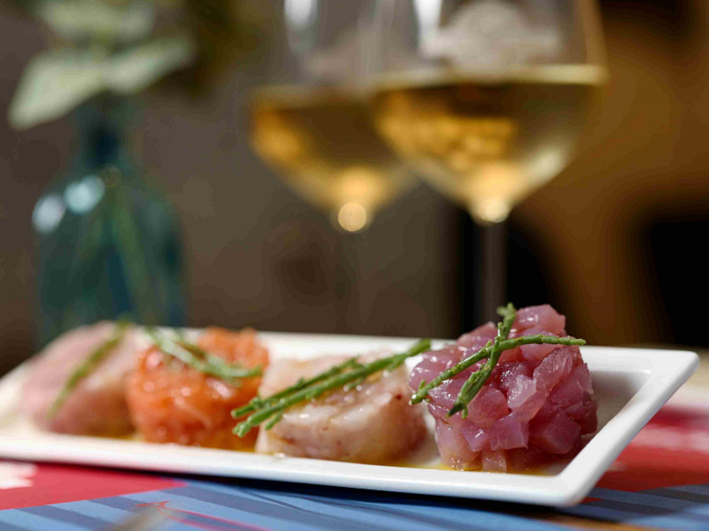 Bistrot Pedol al Mercato Centrale di Milano