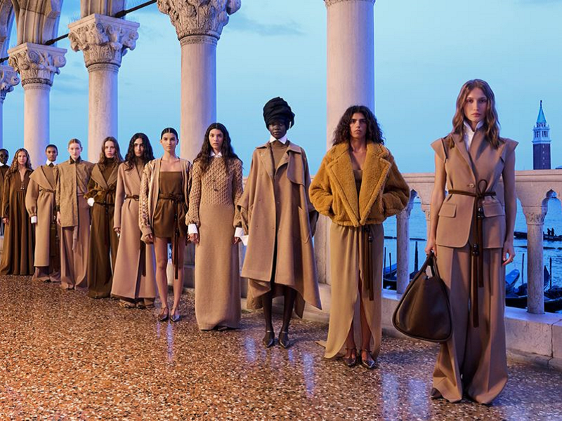 Max Mara Resort 2025