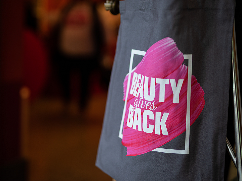 Beauty Gives Back: evento charity a Milano