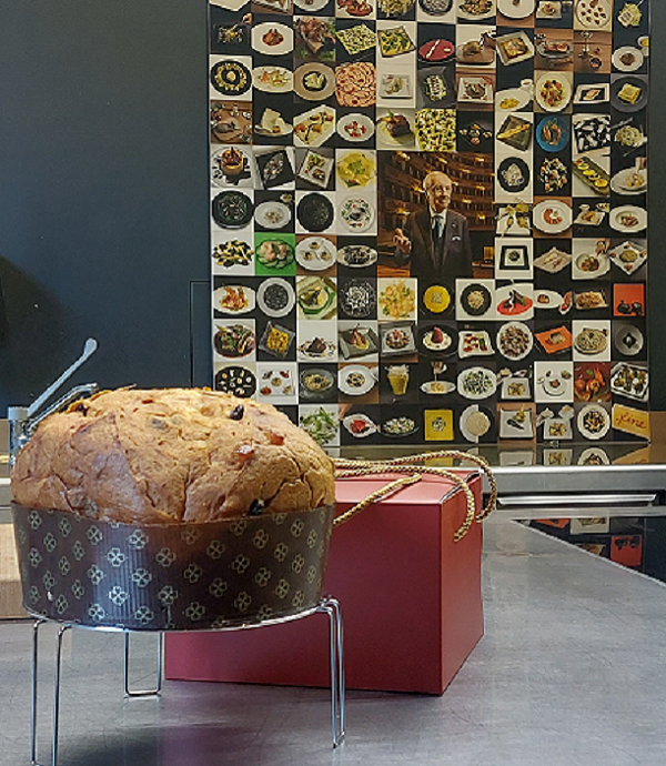 PANETTONE MARCHESI