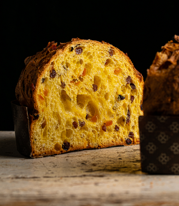 PANETTONE MARCHESI FETTA ALVEOLATA