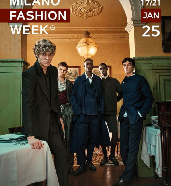 Milano Fashion Week Men’s F/W 25-26