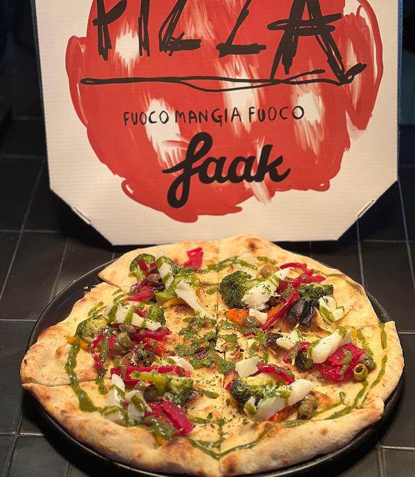 pizza faak